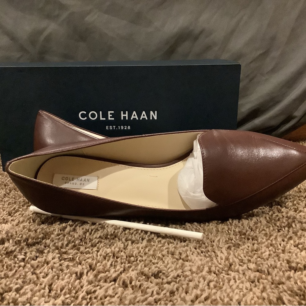 Cole haan flats
